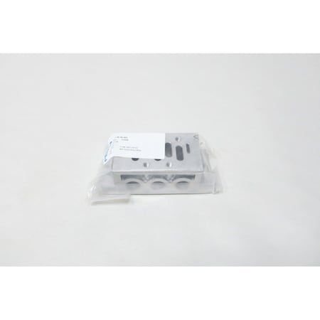 Festo PNEUMATIC VALVE MANIFOLD NAS-3/8-2A-ISO 11310